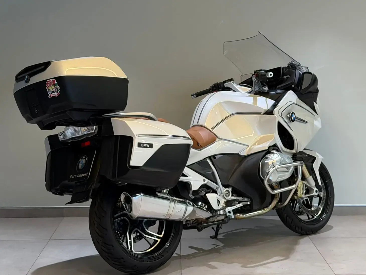 galeria R 1250 RT