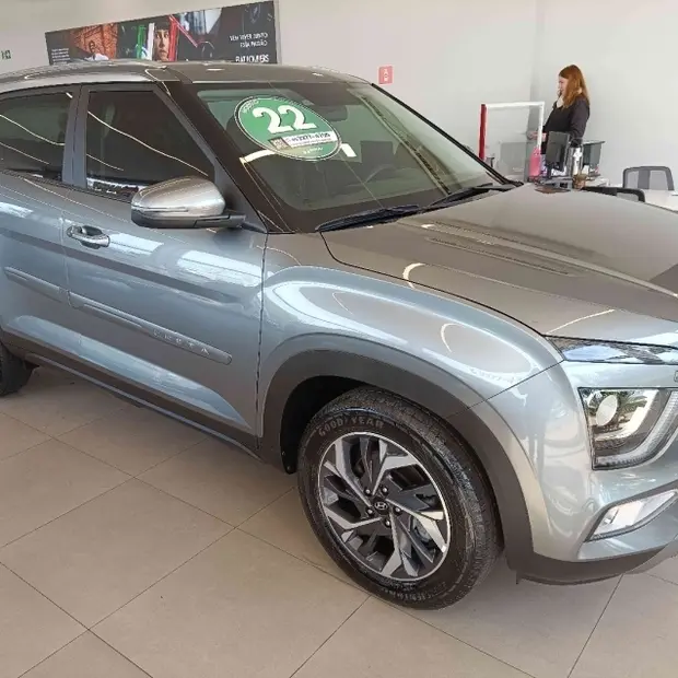 Hyundai CRETA 1.0 TGDI FLEX COMFORT AUTOMÁTICO