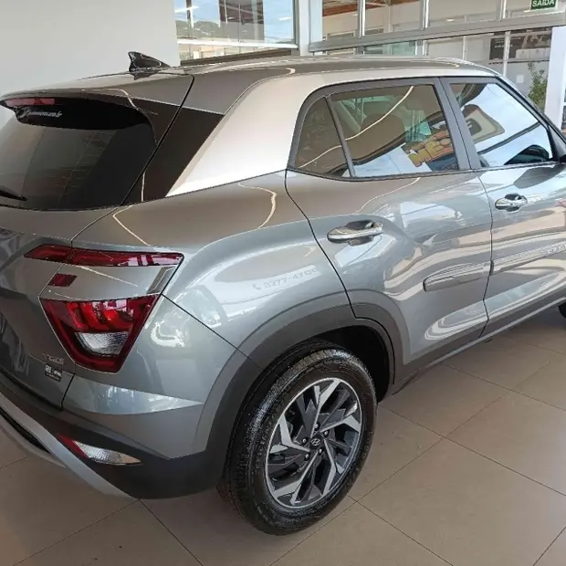 Hyundai CRETA 1.0 TGDI FLEX COMFORT AUTOMÁTICO
