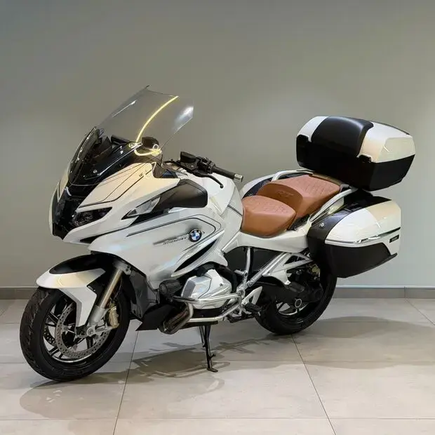 Bmw R 1250 RT Premium Spezial
