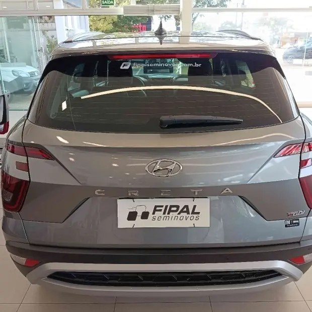 Hyundai CRETA 1.0 TGDI FLEX COMFORT AUTOMÁTICO