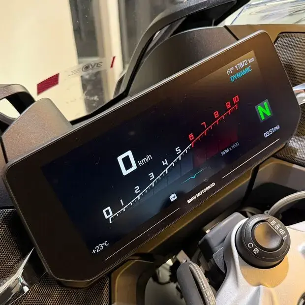 Bmw R 1250 RT Premium Spezial