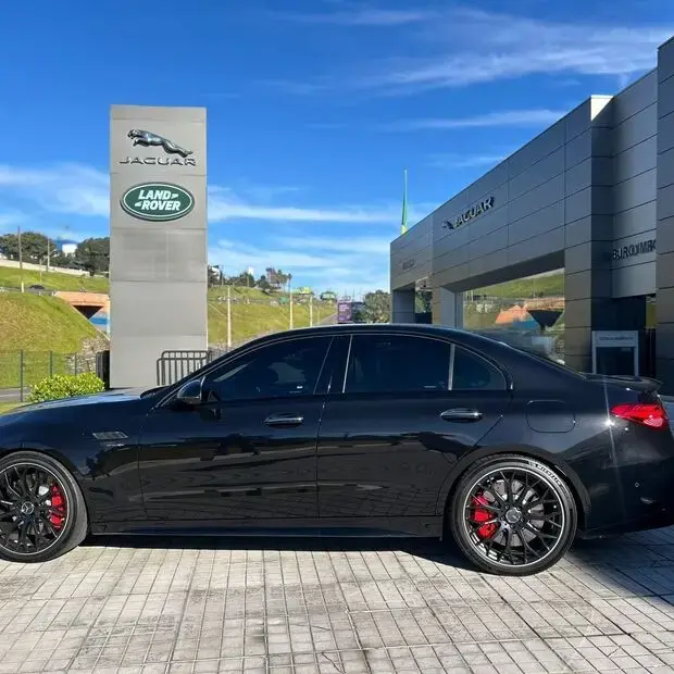 Mercedes Benz C 63 AMG S E-Performance