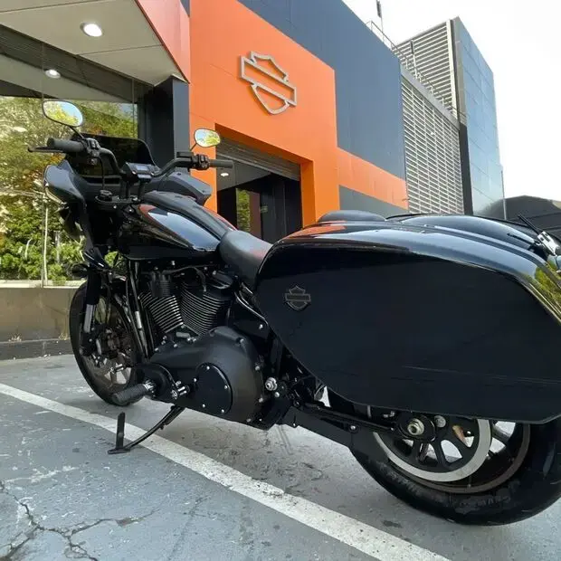 Harley Davidson Low Rider ST