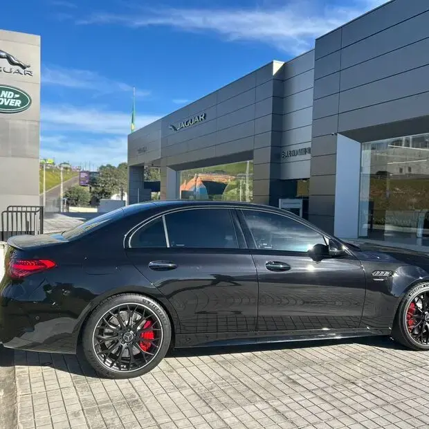 Mercedes Benz C 63 AMG S E-Performance