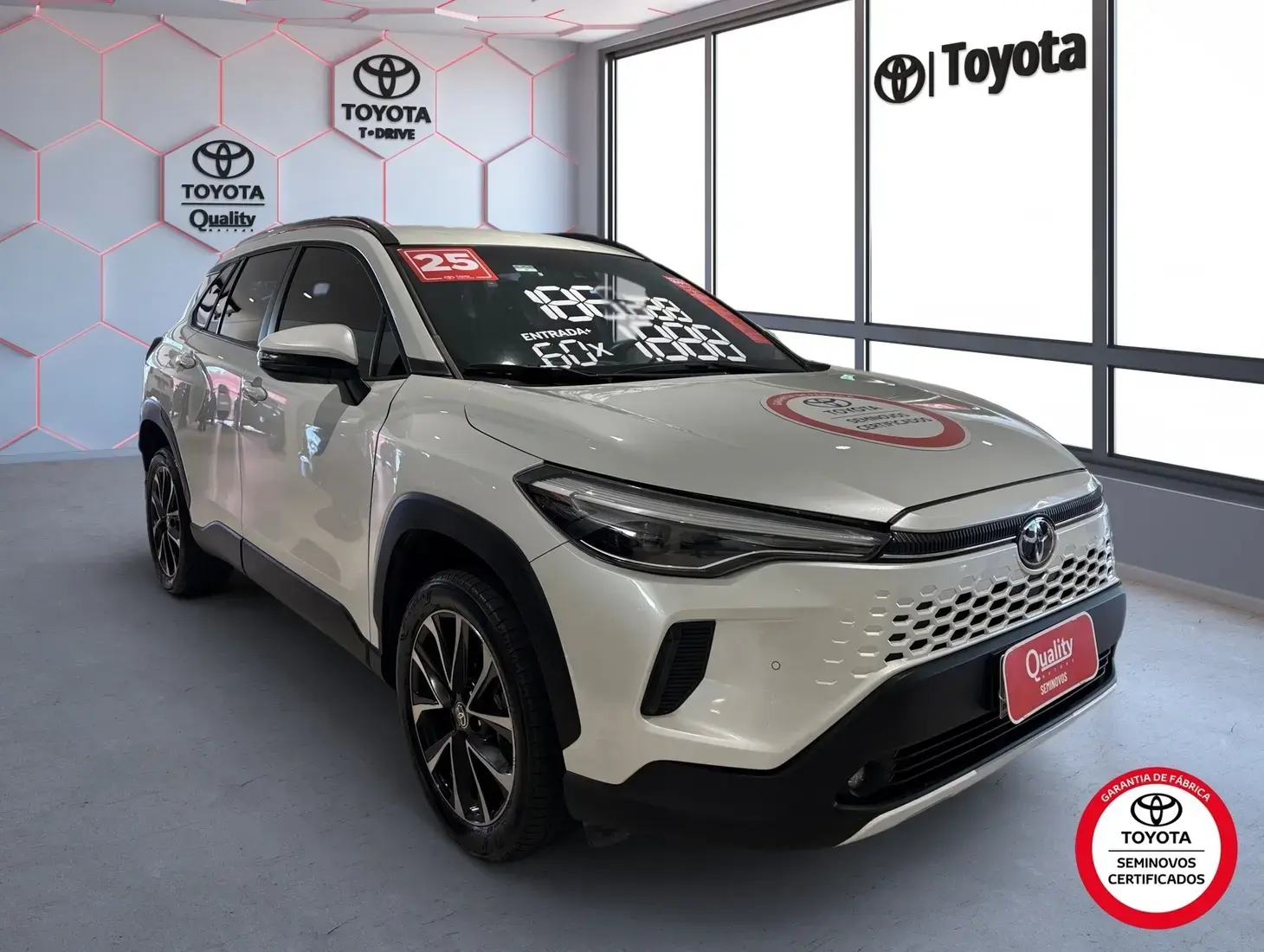 galeria Corolla Cross