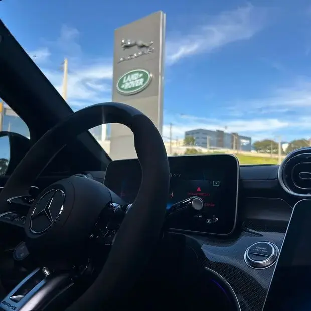 Mercedes Benz C 63 AMG S E-Performance