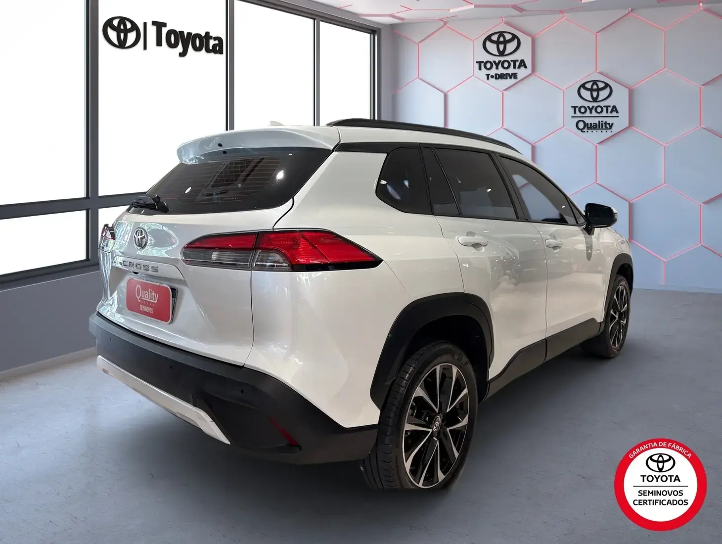 galeria Corolla Cross