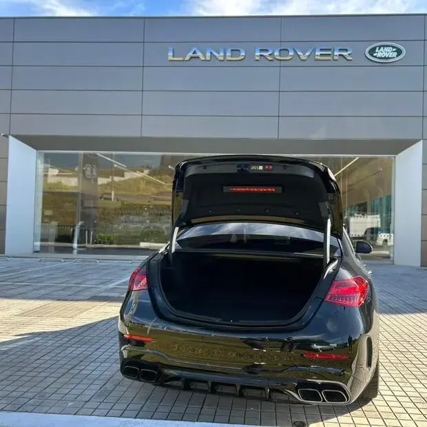 Mercedes Benz C 63 AMG S E-Performance