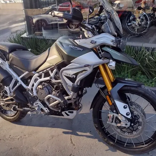 Triumph Tiger 900 900 Rally PRO