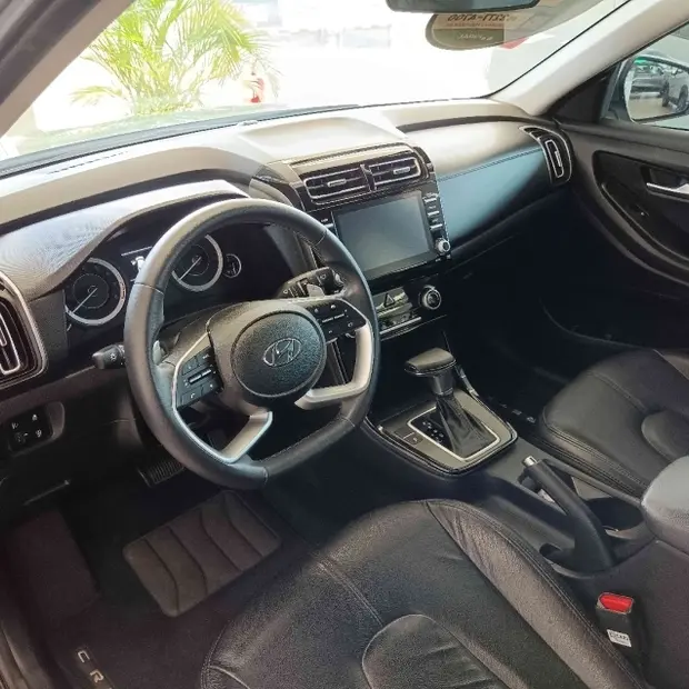 Hyundai CRETA 1.0 TGDI FLEX COMFORT AUTOMÁTICO