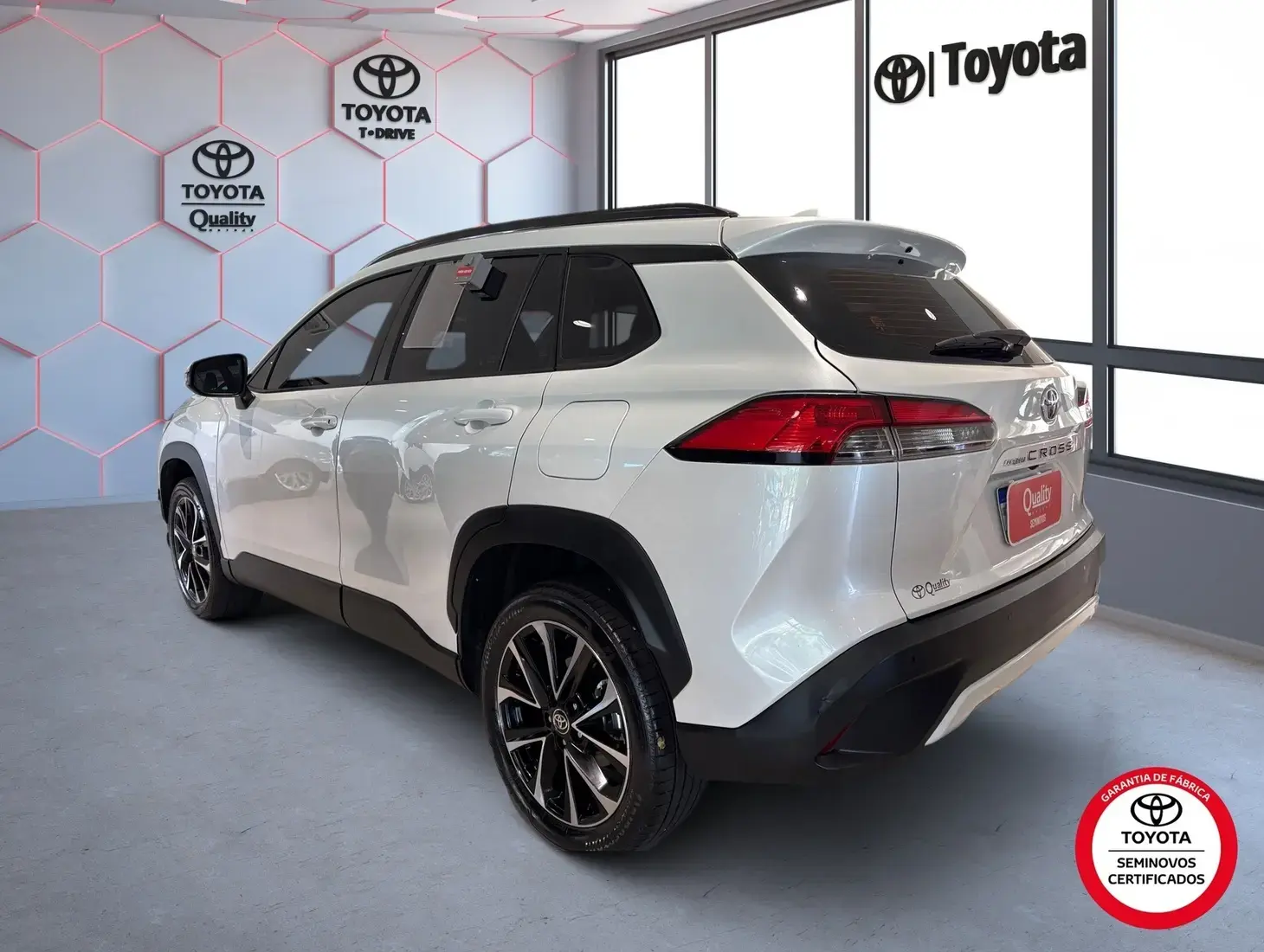 galeria Corolla Cross