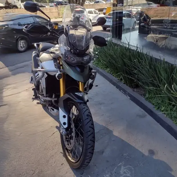 Triumph Tiger 900 900 Rally PRO