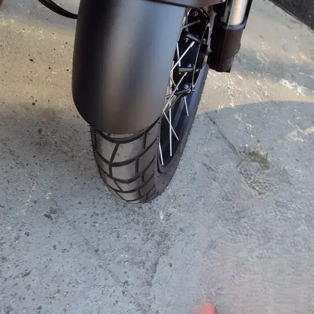 Triumph Scrambler 400 XC ABS
