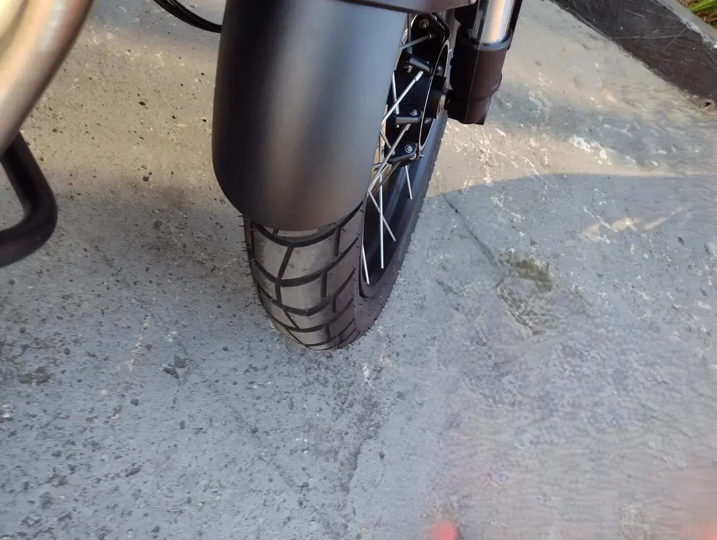 galeria Scrambler 400 X