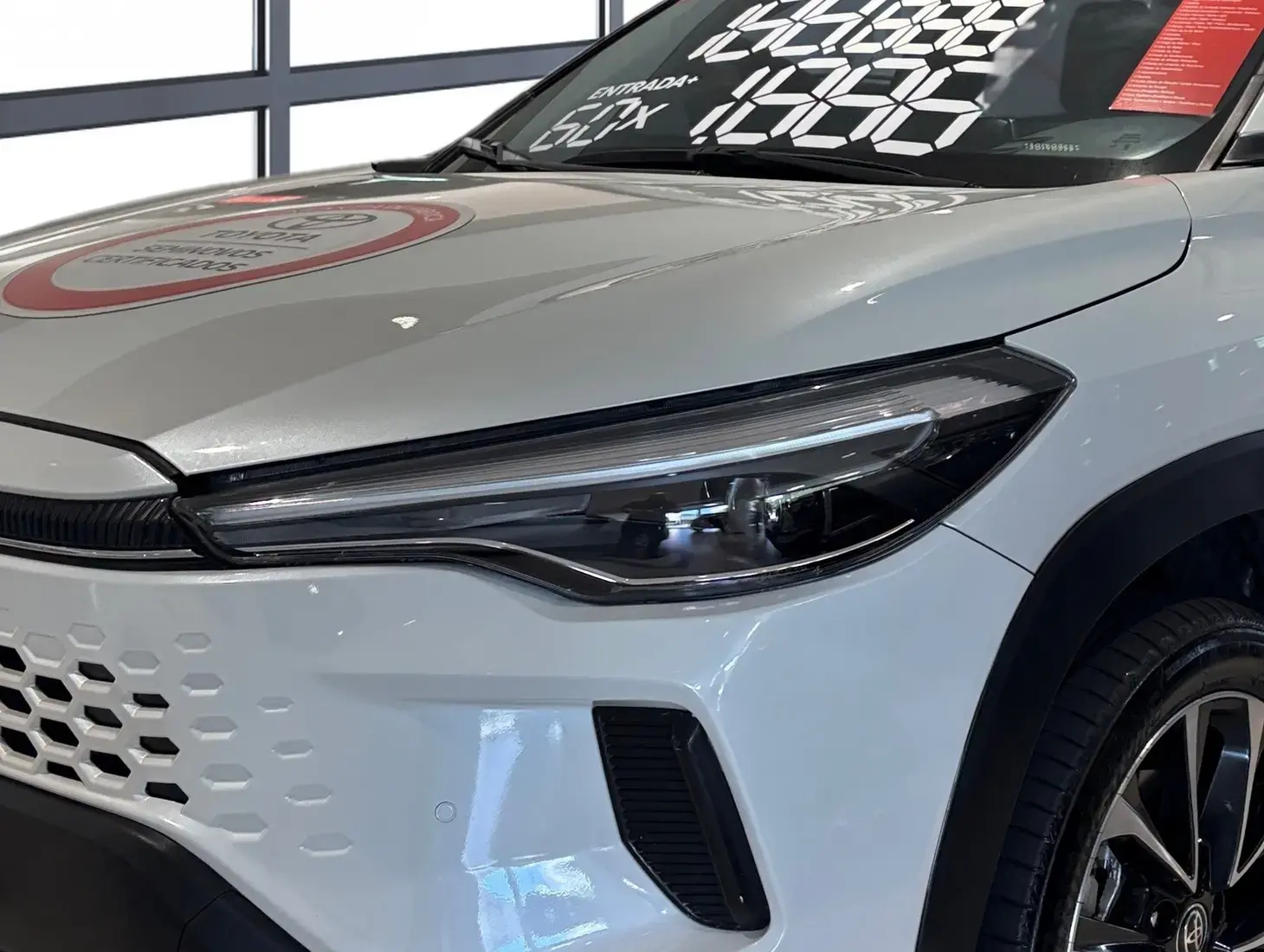 galeria Corolla Cross