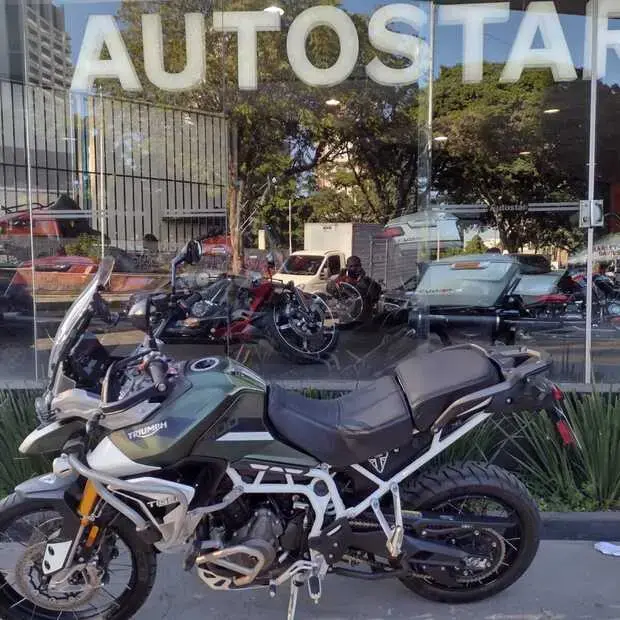 Triumph Tiger 900 900 Rally PRO