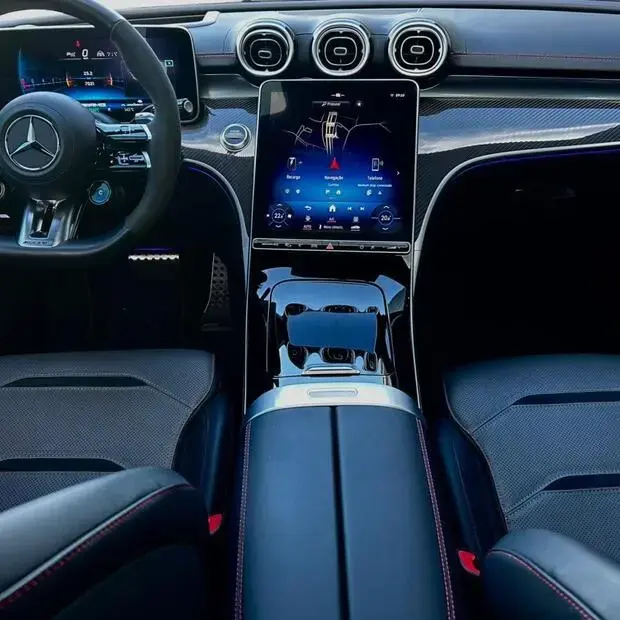 Mercedes Benz C 63 AMG S E-Performance