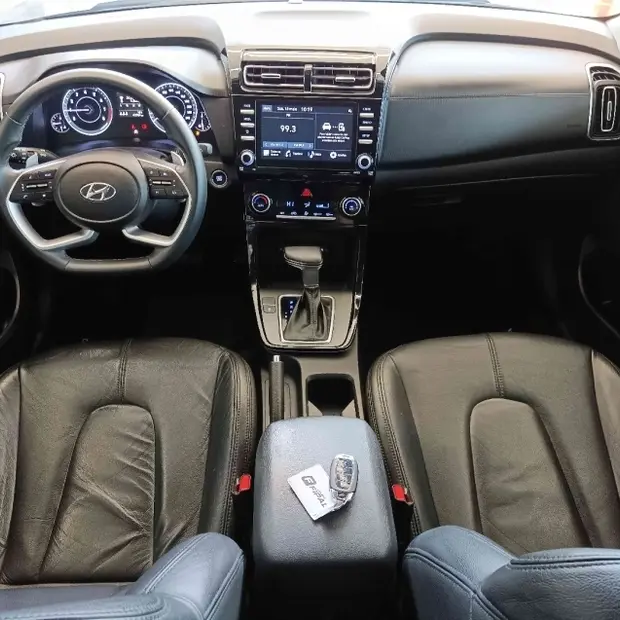 Hyundai CRETA 1.0 TGDI FLEX COMFORT AUTOMÁTICO