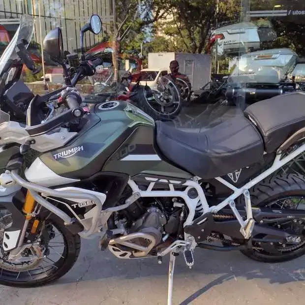 Triumph Tiger 900 900 Rally PRO