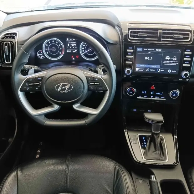 Hyundai CRETA 1.0 TGDI FLEX COMFORT AUTOMÁTICO