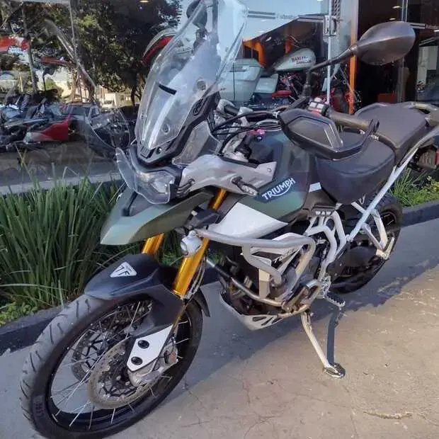 Triumph Tiger 900 900 Rally PRO