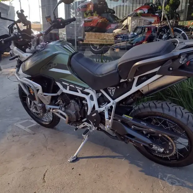 Triumph Tiger 900 900 Rally PRO