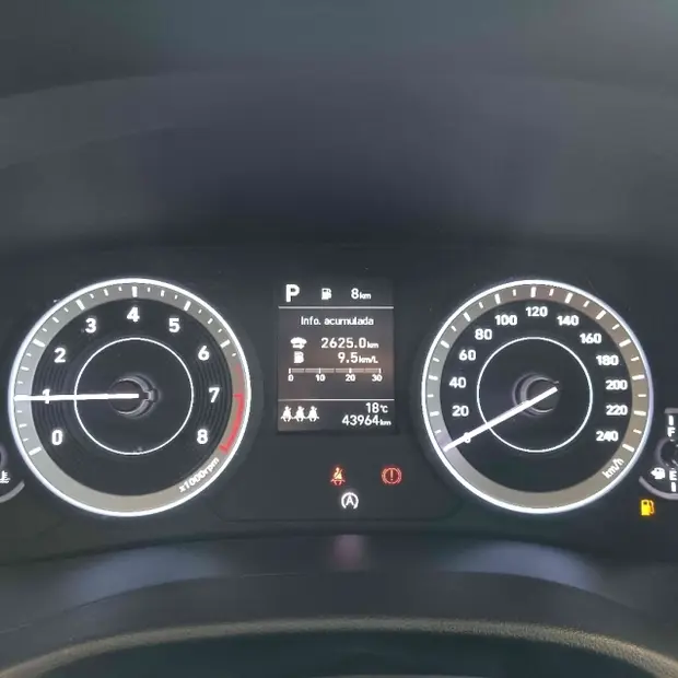 Hyundai CRETA 1.0 TGDI FLEX COMFORT AUTOMÁTICO