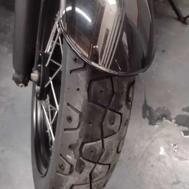 Triumph Bonneville T100 ABS