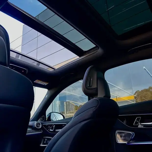 Mercedes Benz C 63 AMG S E-Performance