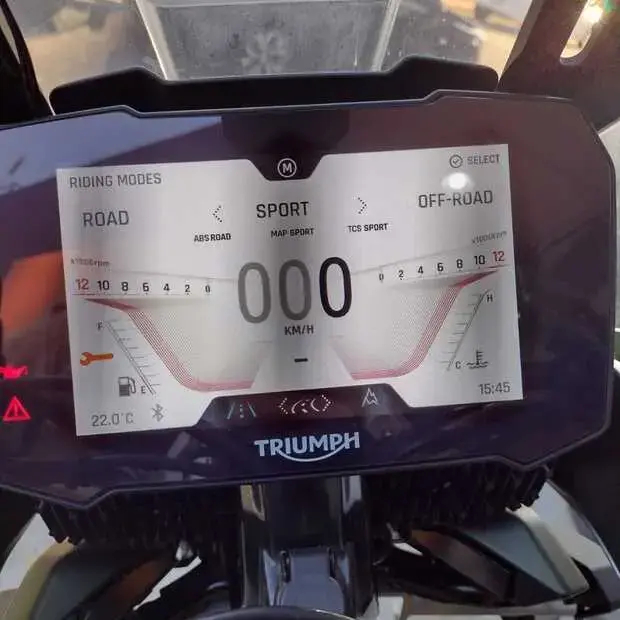 Triumph Tiger 900 900 Rally PRO