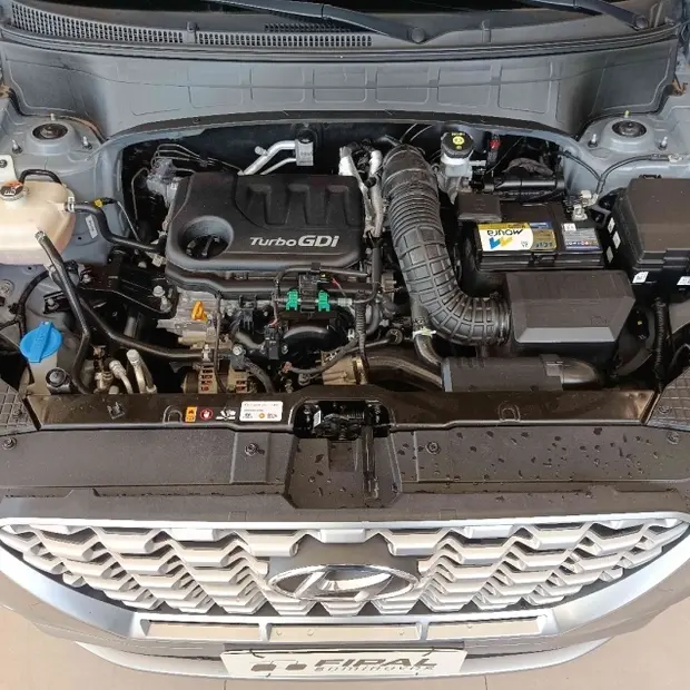 Hyundai CRETA 1.0 TGDI FLEX COMFORT AUTOMÁTICO