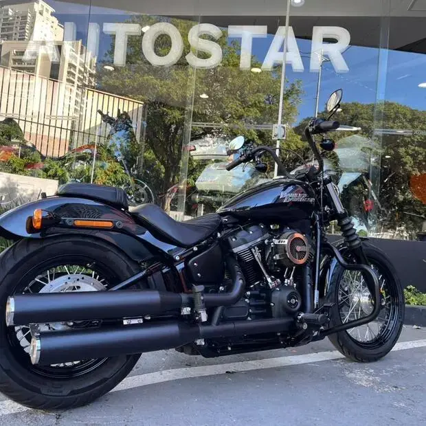 Harley Davidson Street Bob FXBB