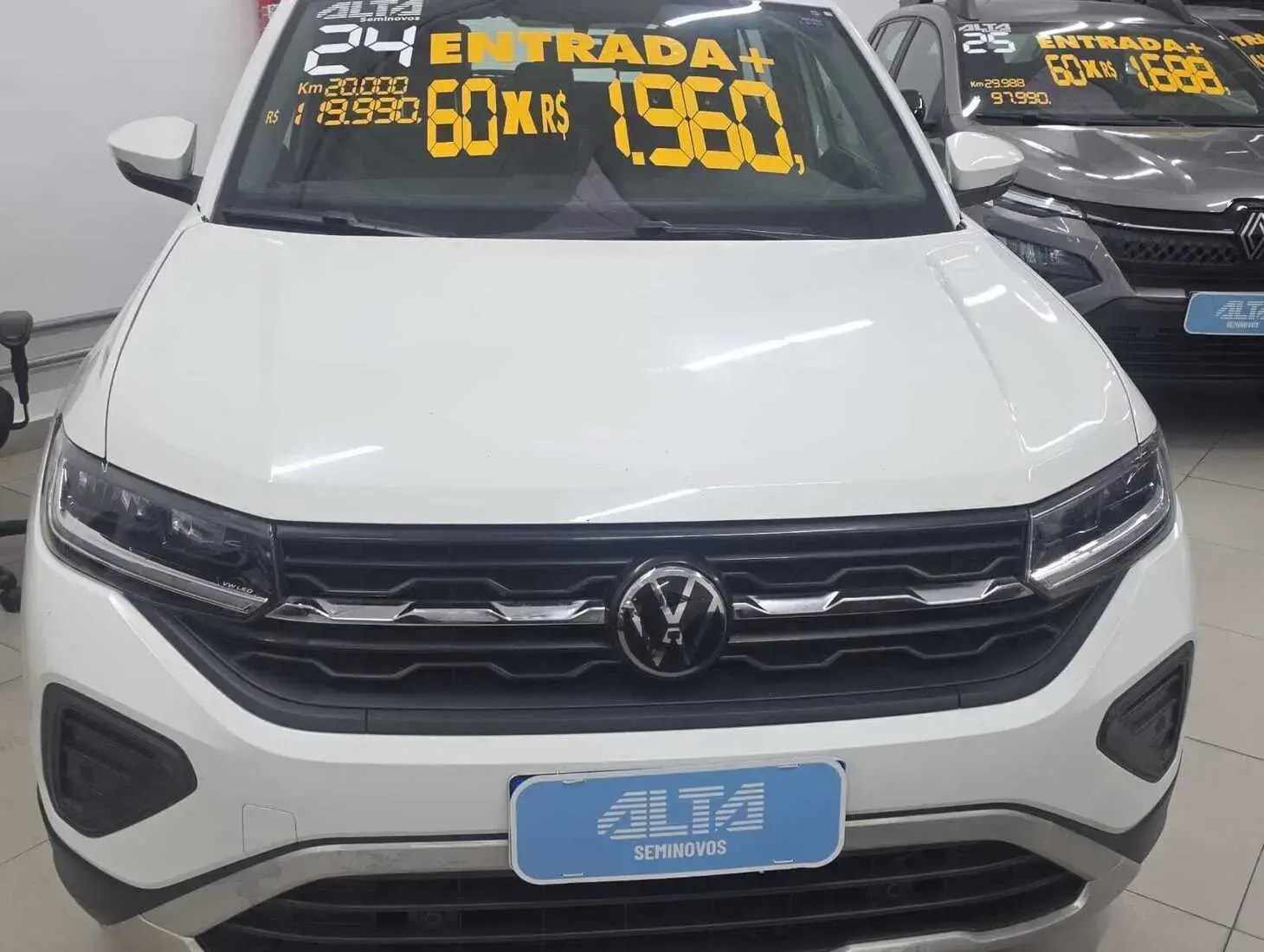 galeria T-Cross