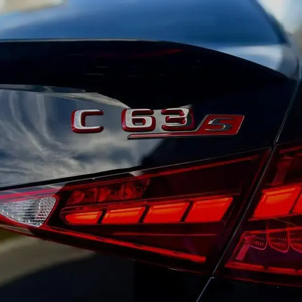 Mercedes Benz C 63 AMG S E-Performance