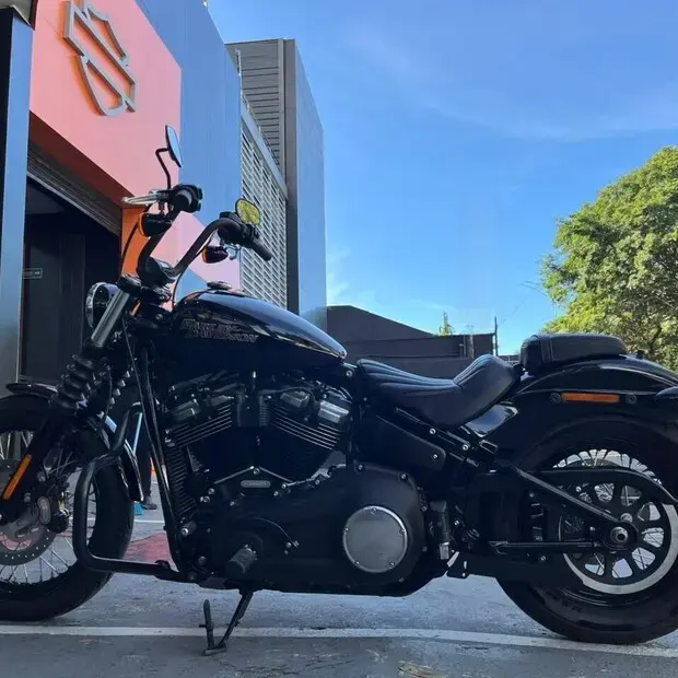 Harley Davidson Street Bob FXBB