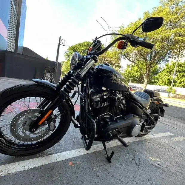 Harley Davidson Street Bob FXBB