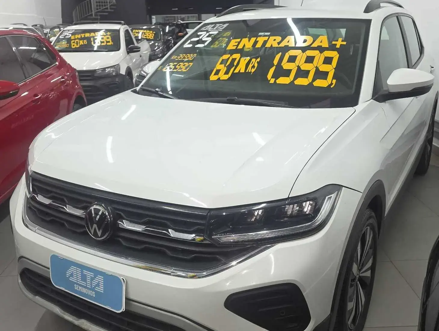 galeria T-Cross