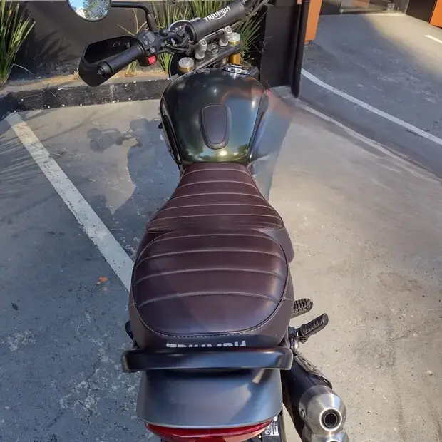 Triumph Scrambler 400 X ABS