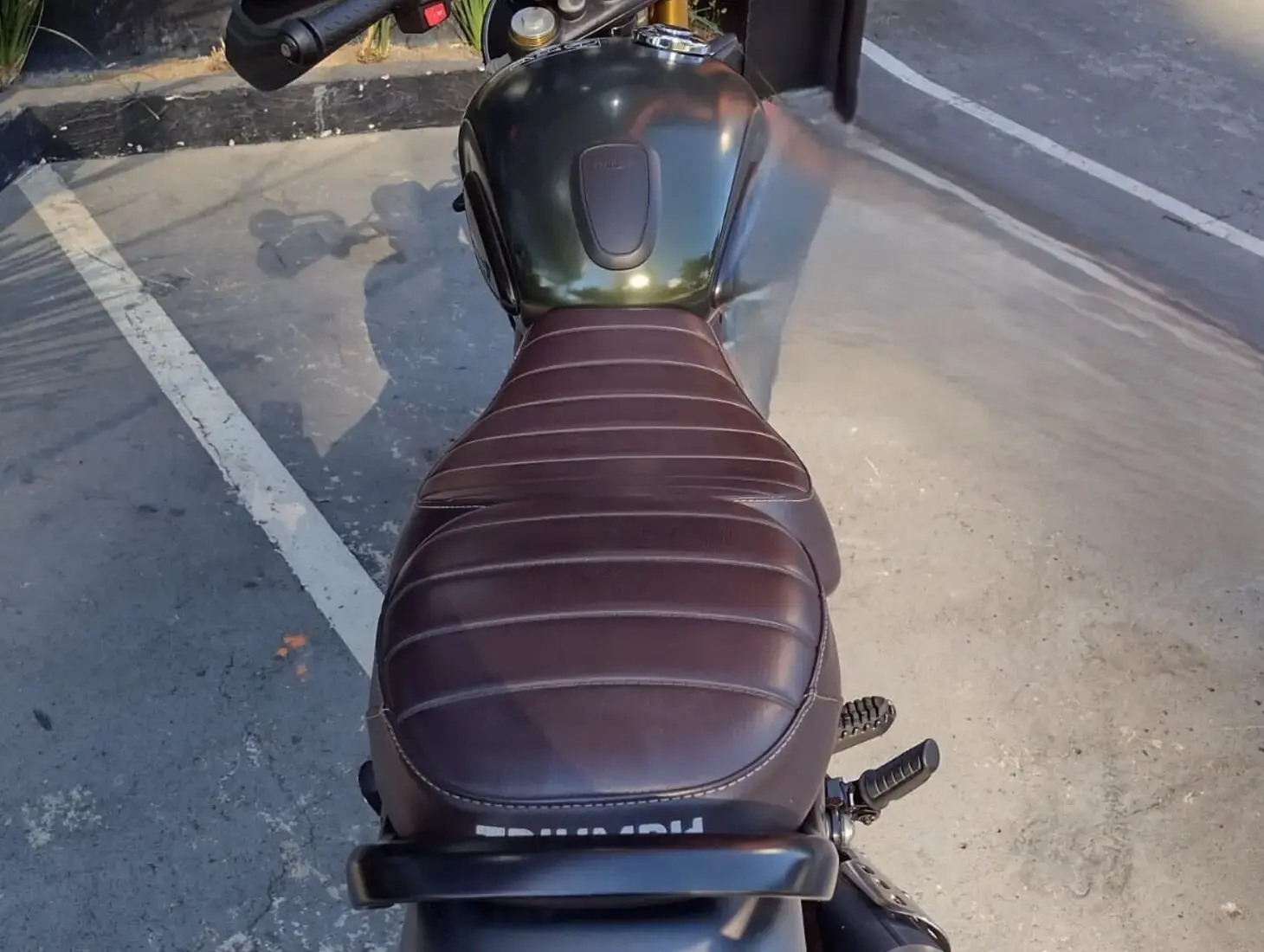 galeria Scrambler 400 X