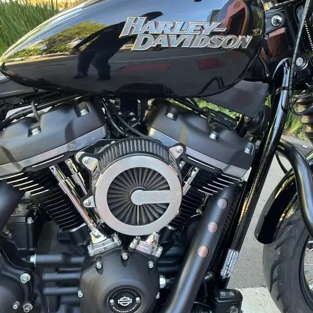 Harley Davidson Street Bob FXBB