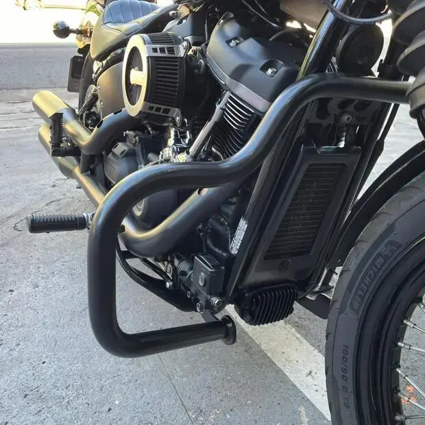 Harley Davidson Street Bob FXBB