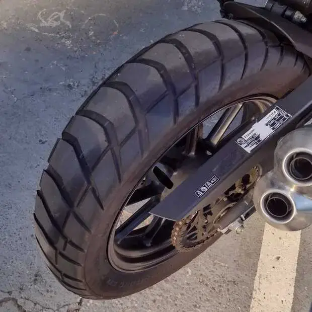 Triumph Scrambler 400 X ABS