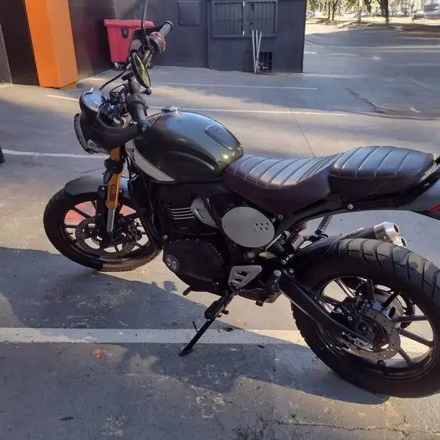 Triumph Scrambler 400 X ABS