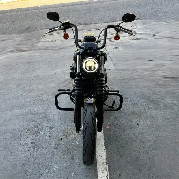 Harley Davidson Street Bob FXBB
