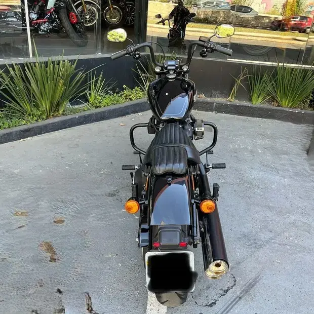 Harley Davidson Street Bob FXBB