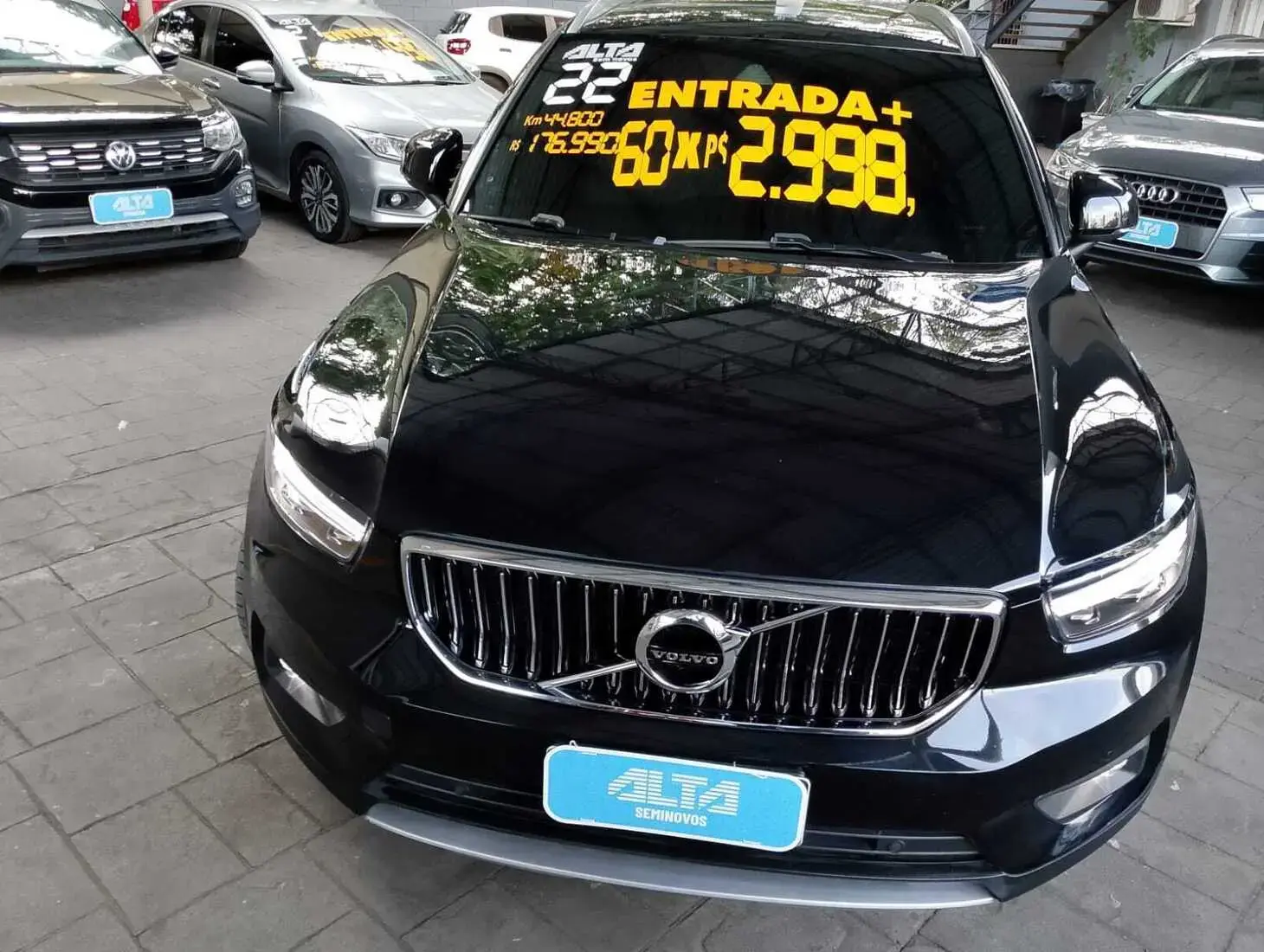 galeria XC40
