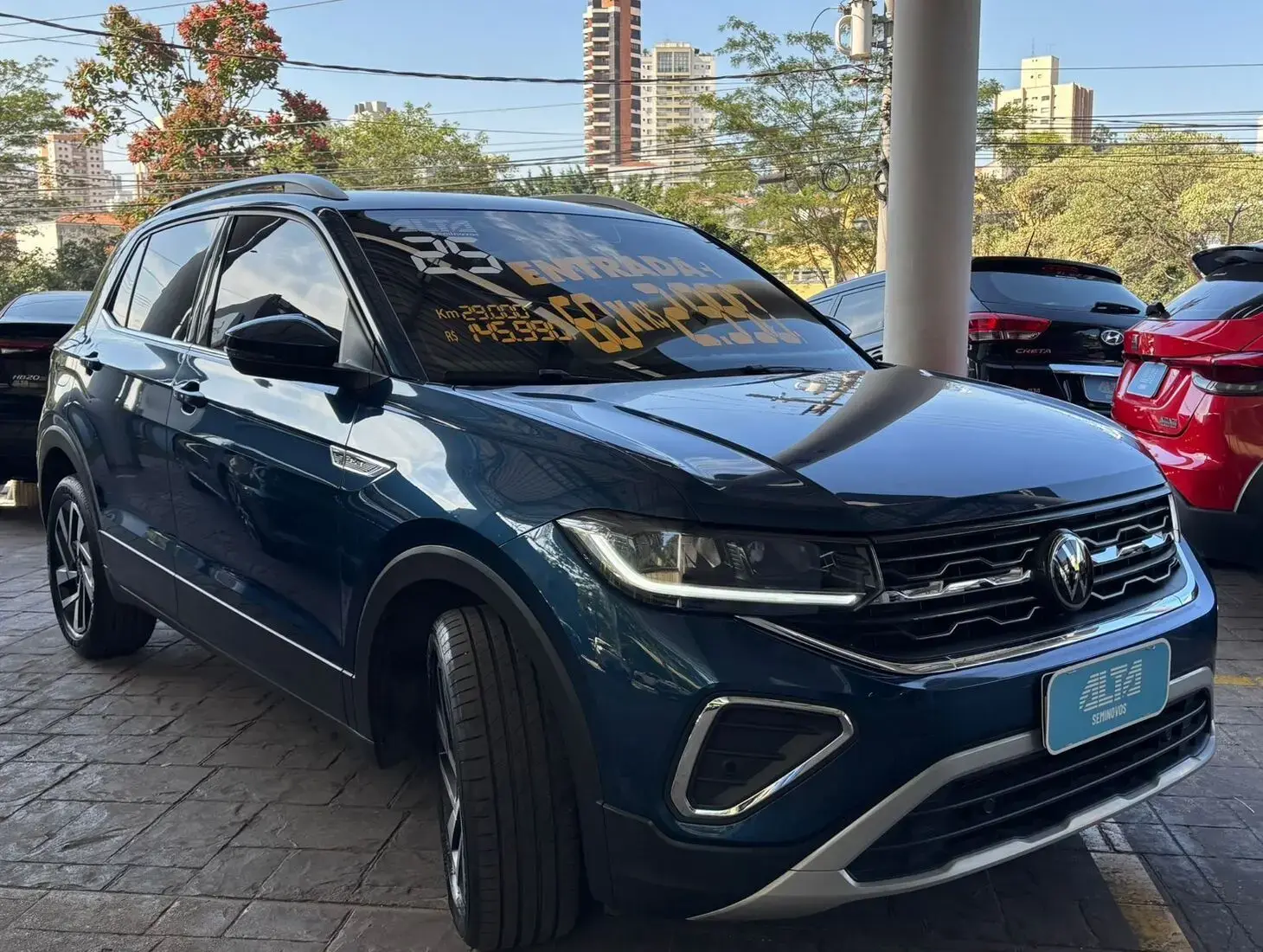 galeria T-Cross