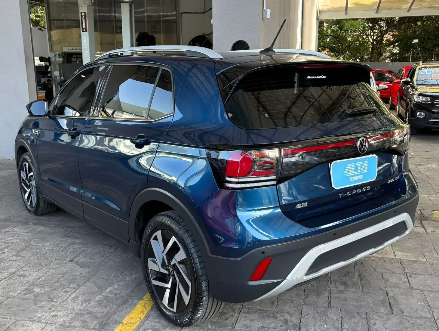 galeria T-Cross