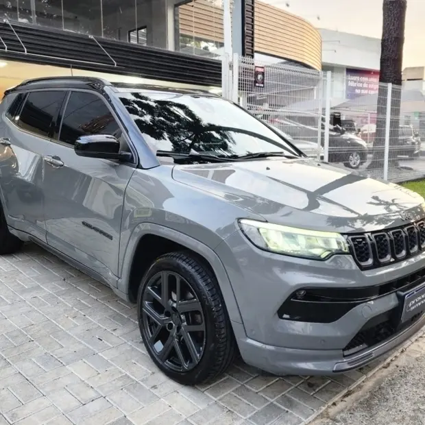 Jeep COMPASS 1.3 T270 TURBO FLEX S AT6